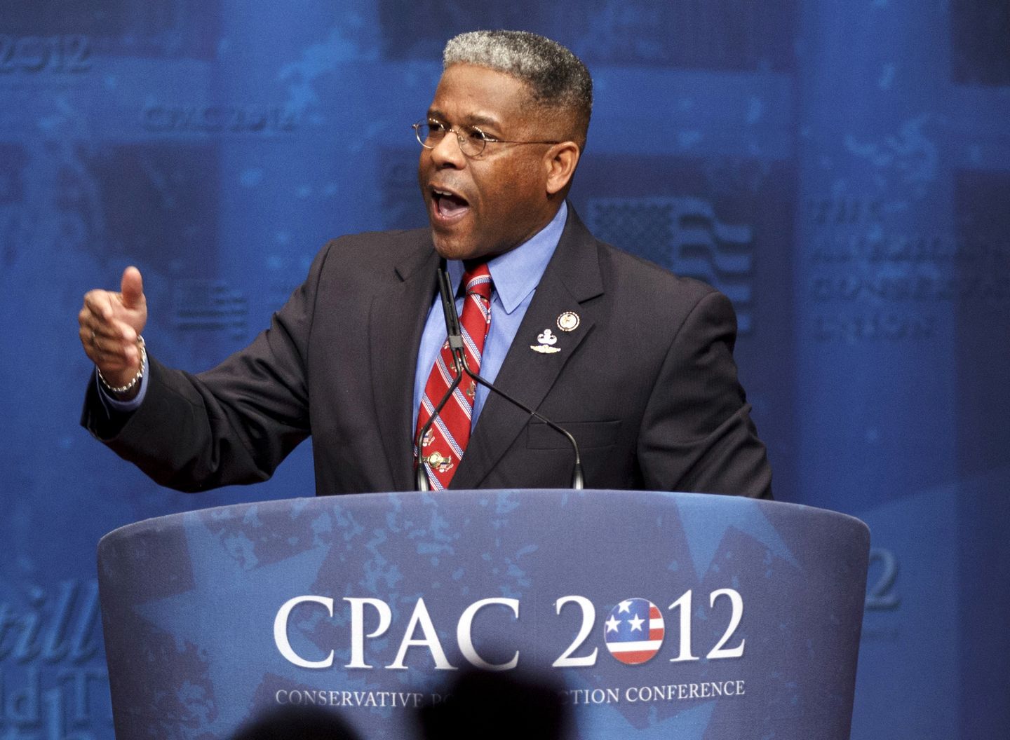 Allen West launches bid to replace NRAs Wayne LaPierre, ignites bitter feud within gun group