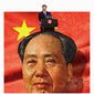 Illustration on Xi and China&#39;s intentions by Alexander Hunter/The Washington Times