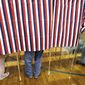 Voters remain wary of government &quot;experts and intellectuals&quot; according to new findings from veteran pollster Scott Rasmussen. (Associated Press)