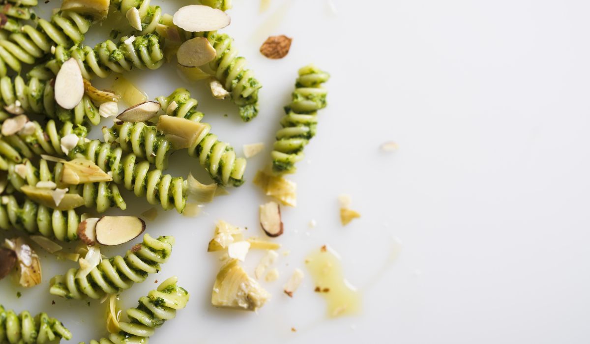 NextImg:Redefine pesto with this herbaceous vegan sauce