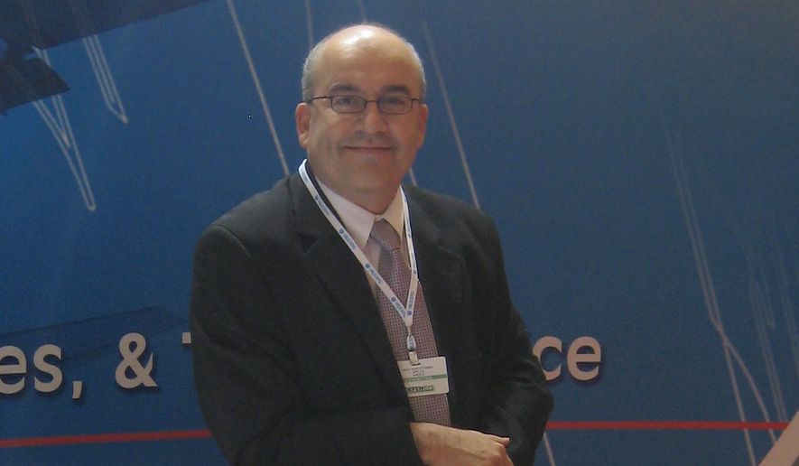 Dr. Nikos Kontoyannis, CEO of Apella
