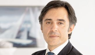 Mr. Andrea Misticoni, CEO of Euler Hermes Hellas