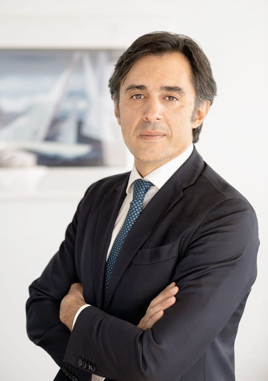 Mr. Andrea Misticoni, CEO of Euler Hermes Hellas