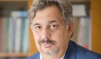 Prof. Dionissios Mantzavinos, UP Vice-Rector of Academic &amp; International Affairs