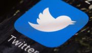 In this April 26, 2017, photo a Twitter app icon is shown on a mobile phone in Philadelphia. (AP Photo/Matt Rourke) **FILE**