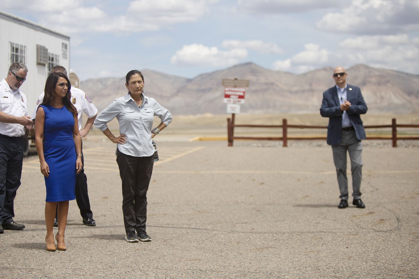 Lauren Boebert, Colorado Democrats urge Deb Haaland to keep BLM headquarters in Grand Junction