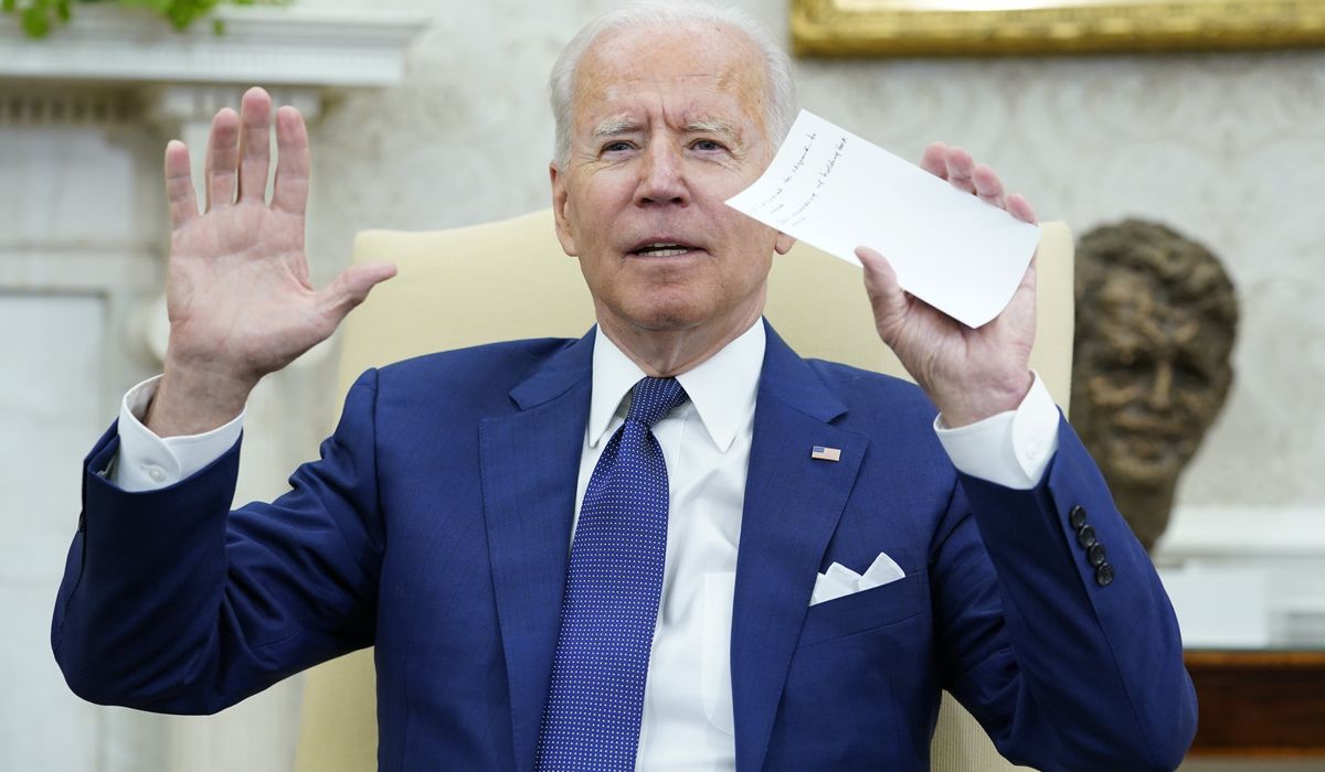 Joe Biden to call off U.S. combat mission in Iraq by the end of the year