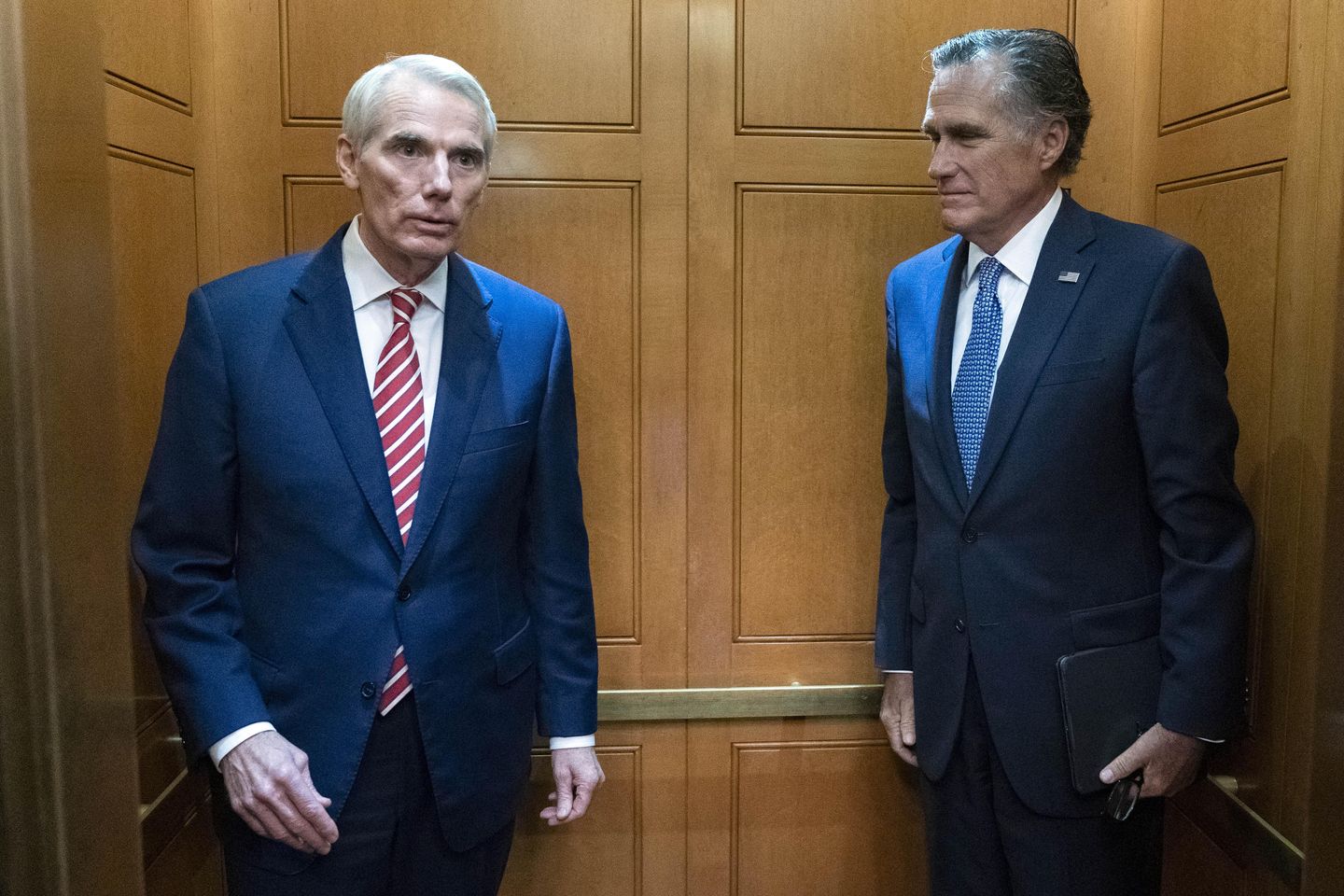Bipartisan lawmakers reach 'final agreement' on $1.2 trillion infrastructure deal