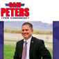 Sam Peters is shown here in a screen capture from his congressional campaign website. The Nevada Republican is running against Democratic incumbent Rep. Steven Horsford in a second bid to return a Democratic-leaning Nevada district back to the GOP. (https://www.sampeters4congress.com/)