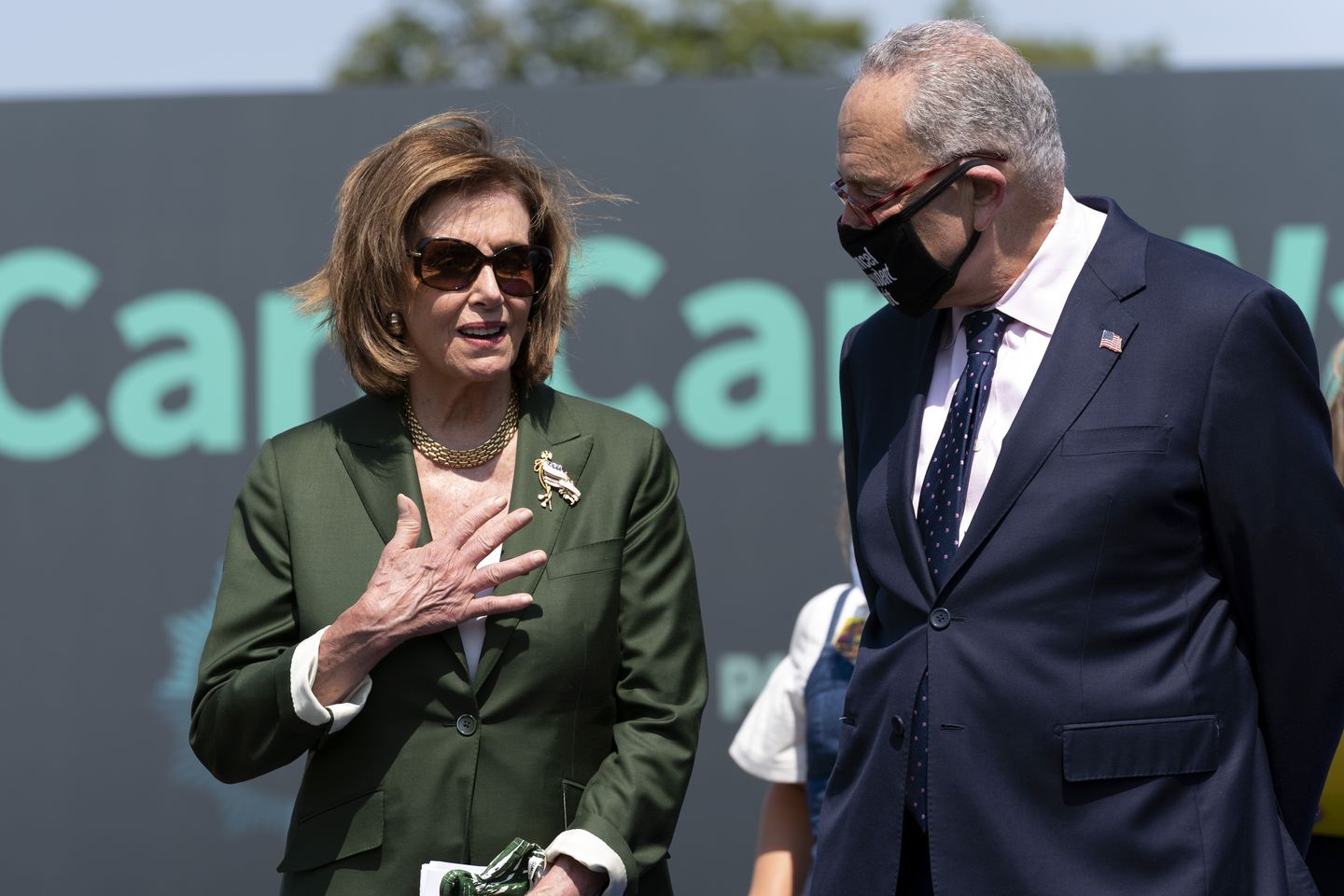 Pelosi, Schumer watch support nose-dive among Black, Hispanic voters