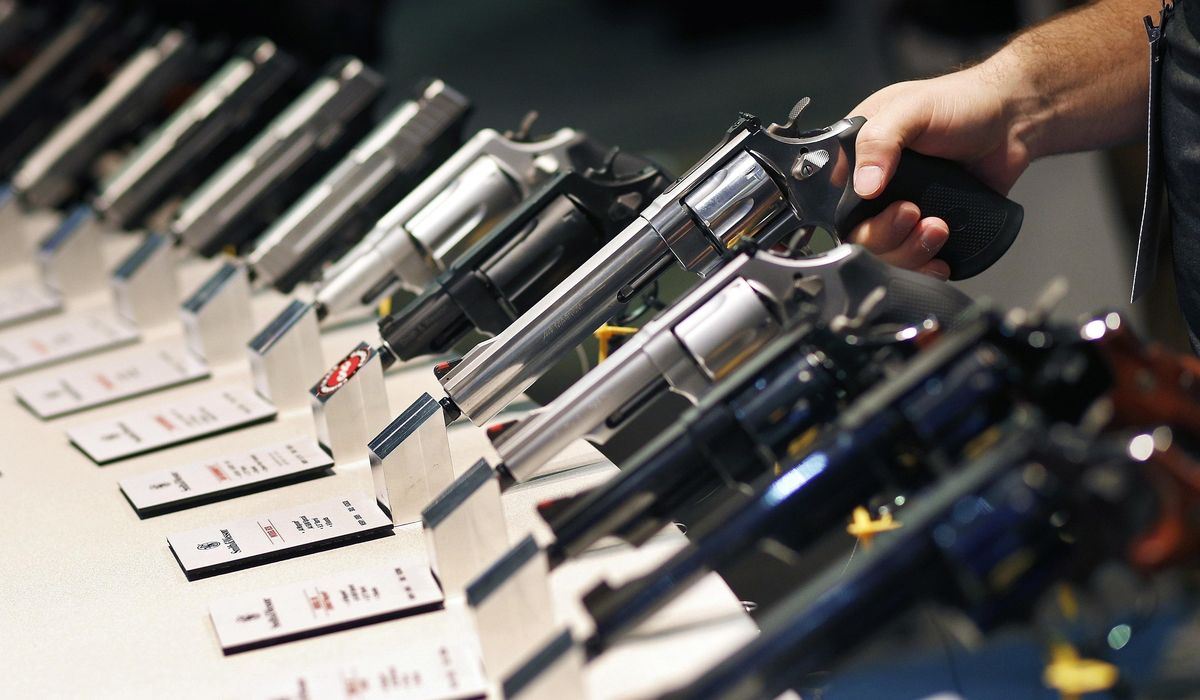 NextImg:Court weighs Mexico’s lawsuit against U.S. gun makers over cartel violence