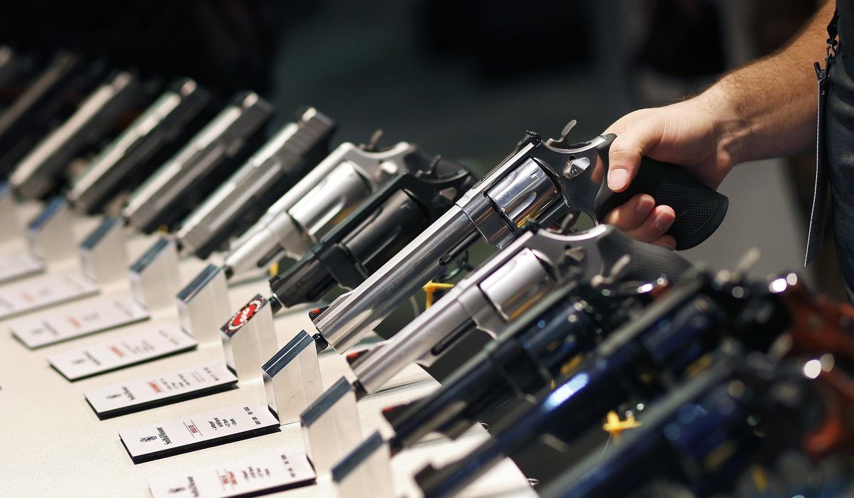 NextImg:Supreme Court considers Mexico’s $10 billion lawsuit against U.S. gun manufacturers