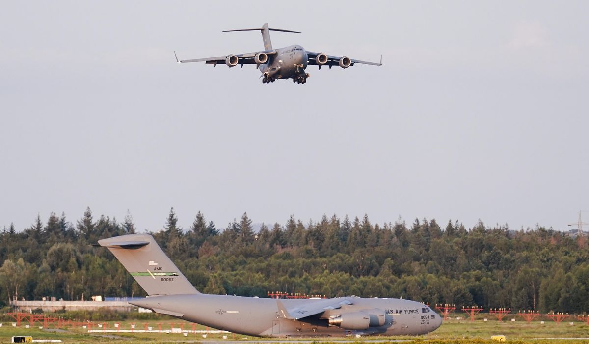 NextImg:Military officials raise security levels at U.S. bases in Europe over possible terror attacks