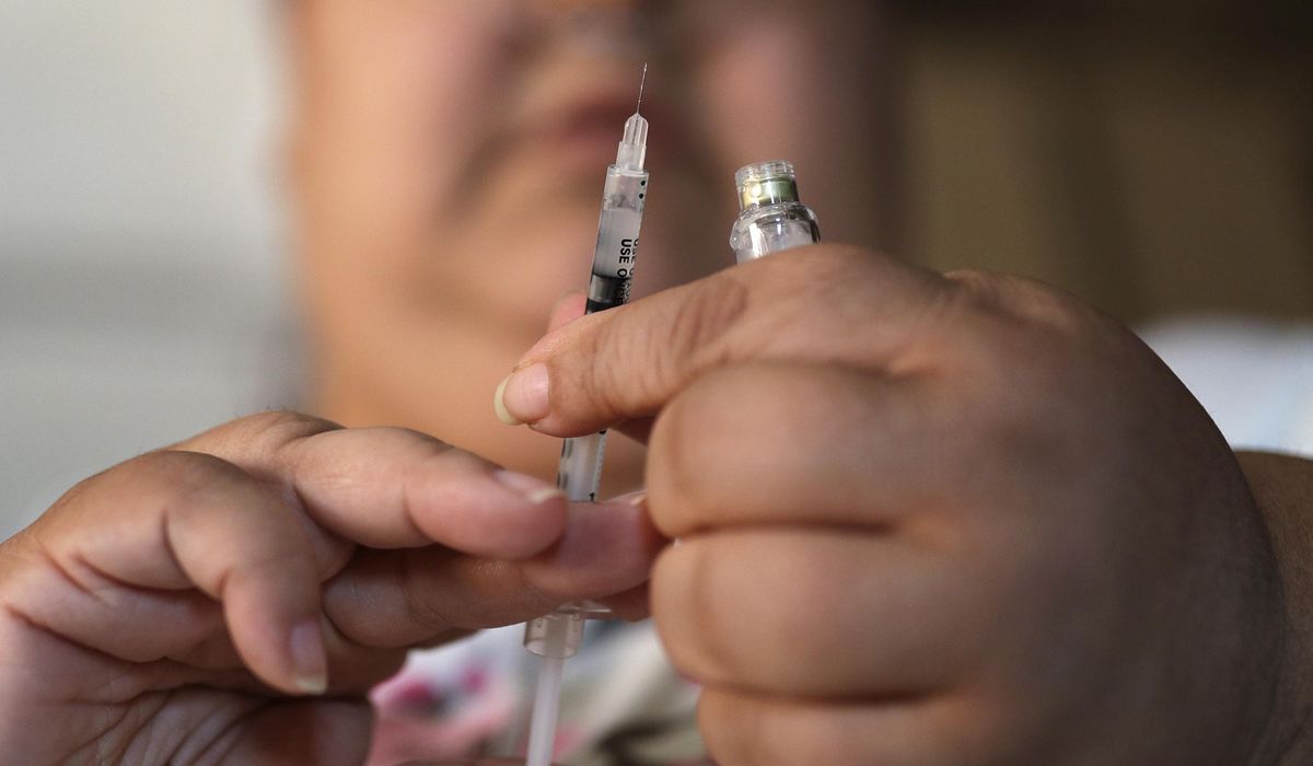 NextImg:Pediatric diabetes surged during pandemic, study finds