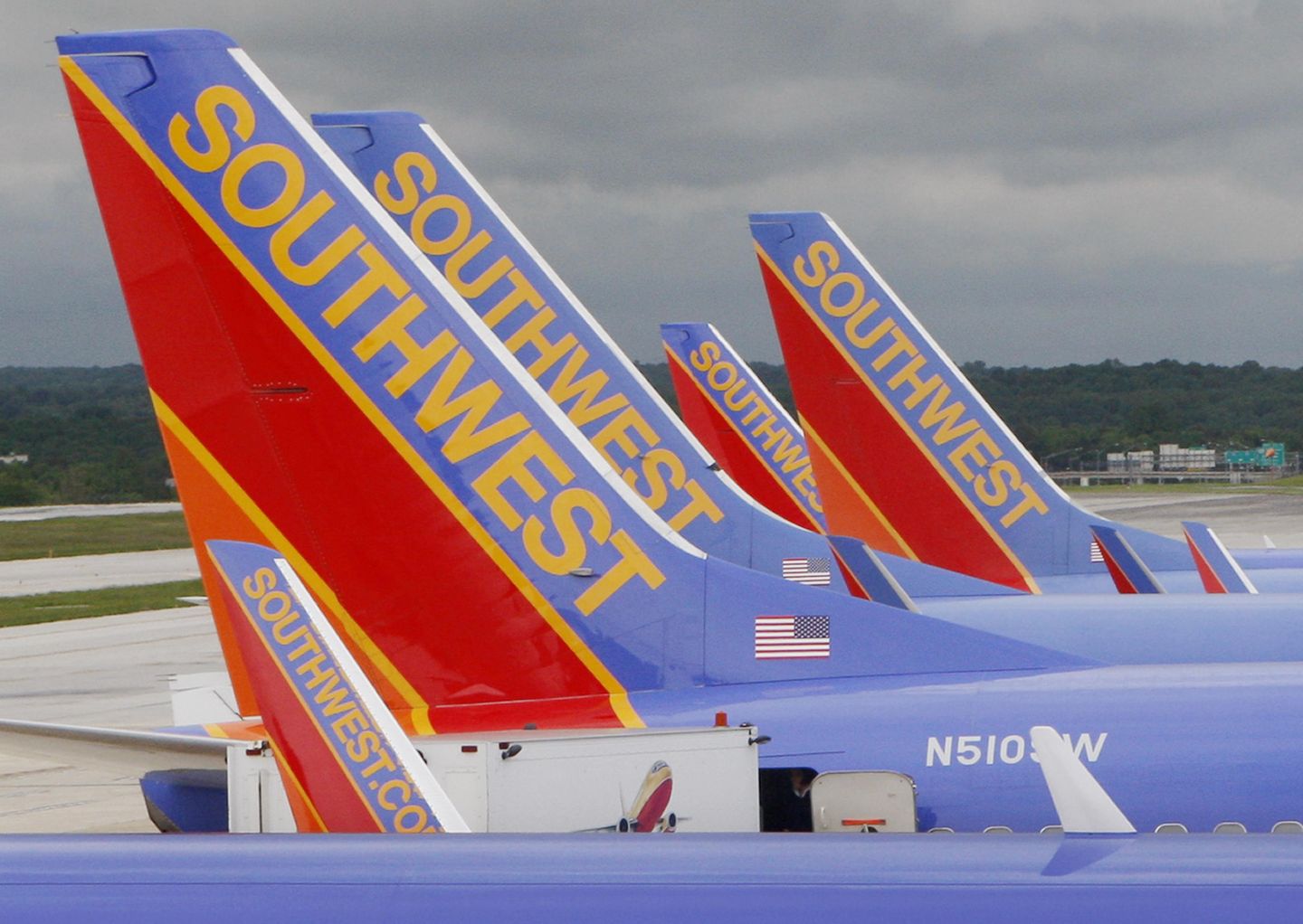 Muslim claims Southwest Airlines fired him from BWI job over religious request