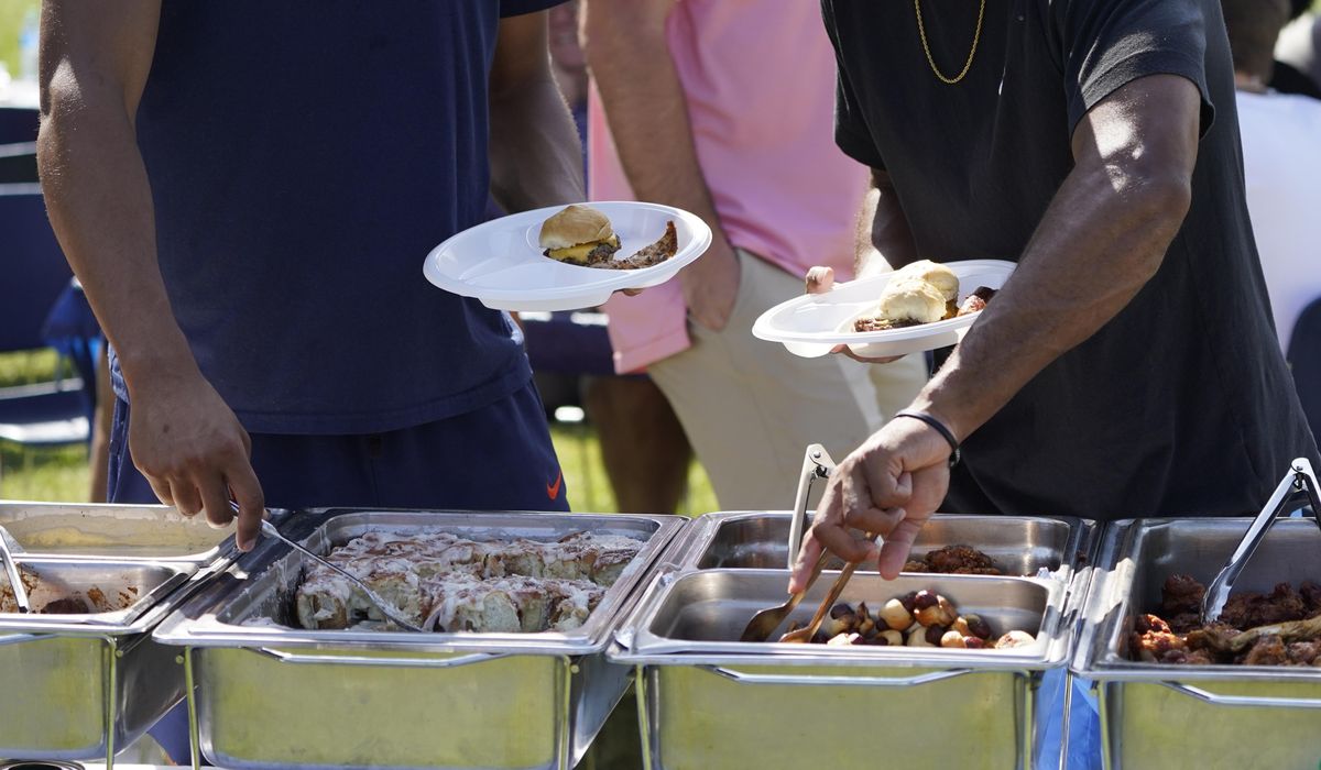NextImg:Tailgating food is the real MVP of game day