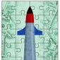 Defense Industry and Vertical Merger Illustration by Greg Groesch/The Washington Times