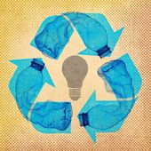 Innovative Recycling with Plastic Illustration by Greg Groesch/The Washington Times