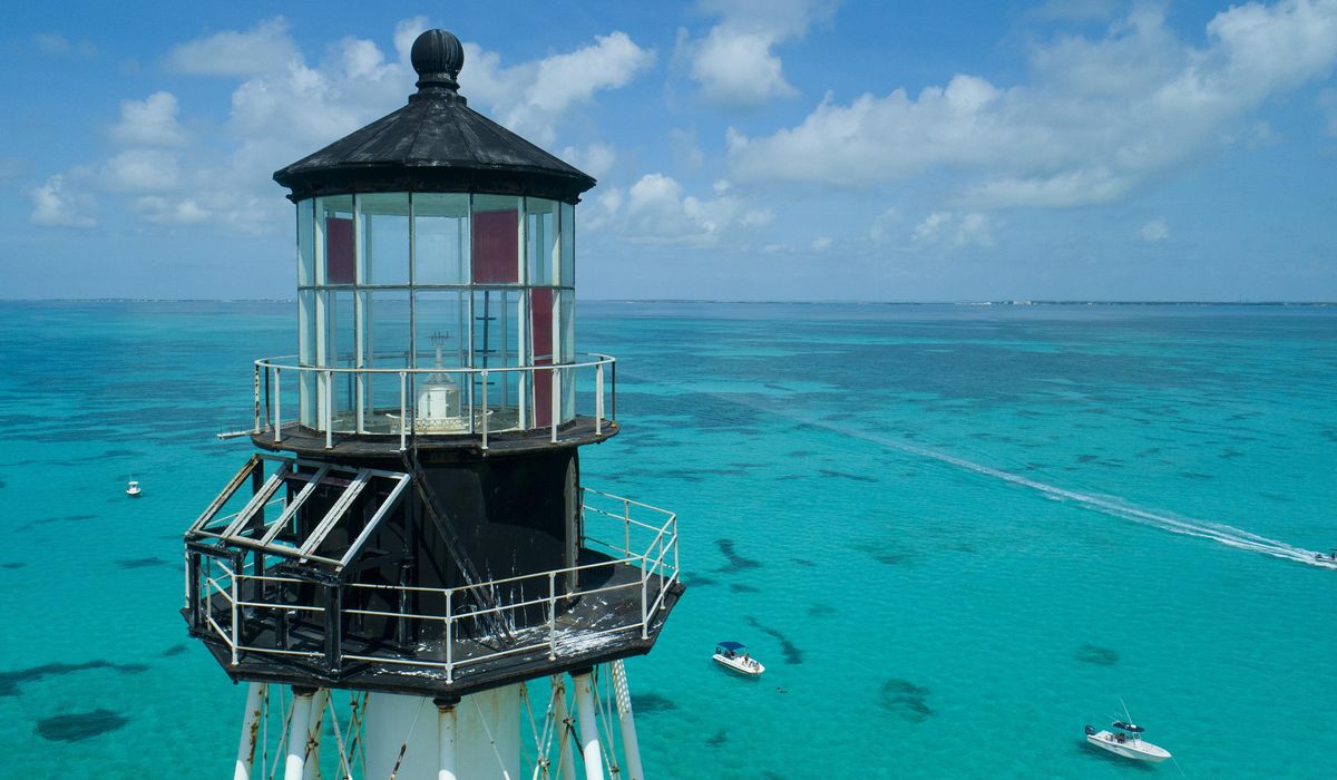 NextImg:$1 million worth of cocaine found floating off Florida Keys