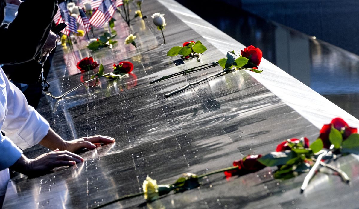 NextImg:Joe Biden diverges from tradition for this year’s September 11 anniversary