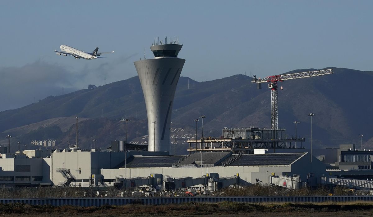 NextImg:Magnitude 3.7 earthquake strikes right under San Francisco International Airport