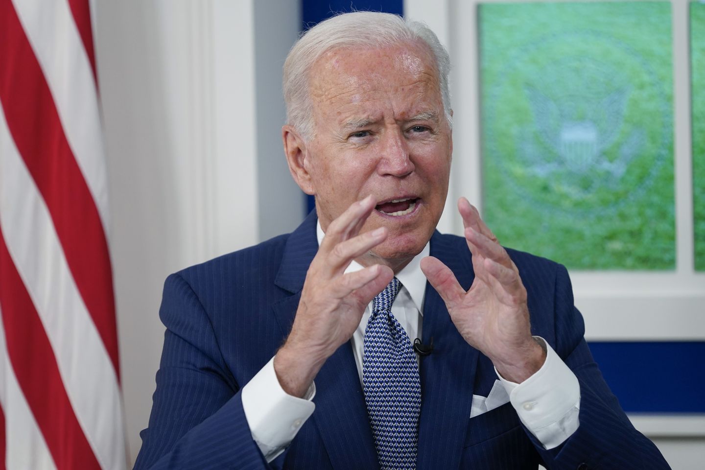 Biden to global leaders: Time to step up efforts on vaccines, oxygen, treatments