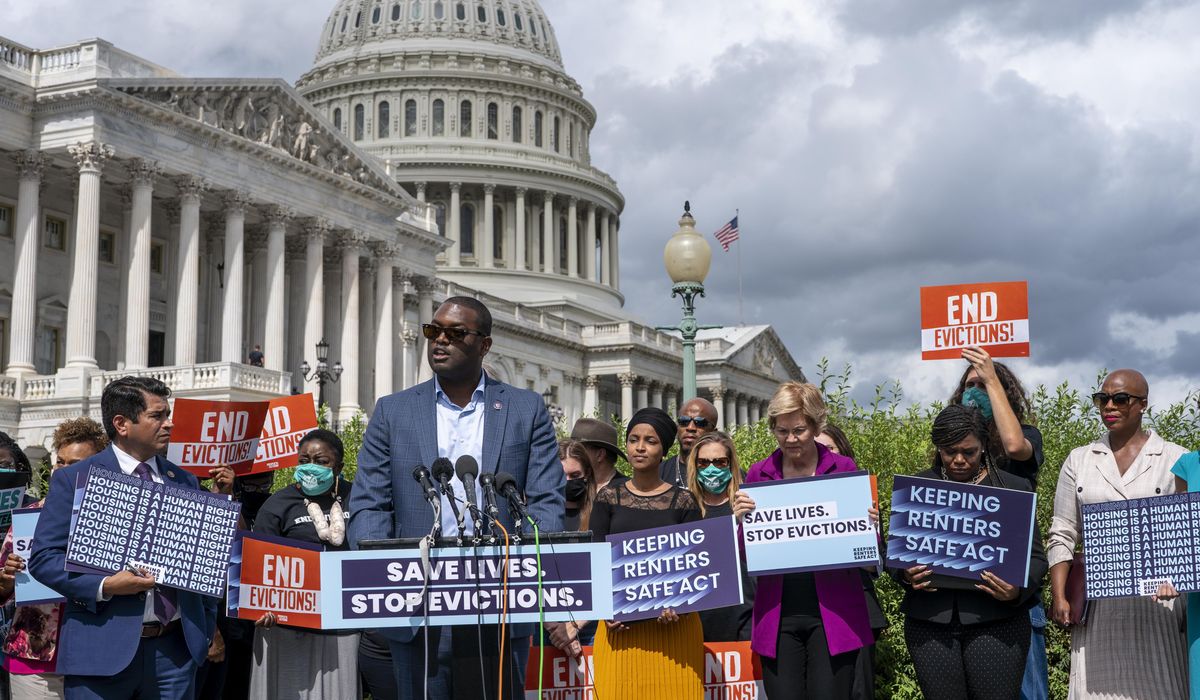 NextImg:Ex-Rep. Mondaire Jones launches comeback House bid in N.Y.