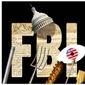 Illustration on the FBI&#39;s informant on January 6 by Alexander Hunter/The Washington Times