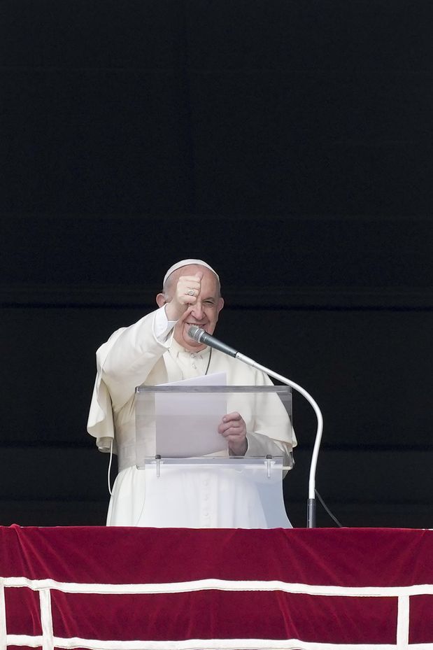 Papa Francis istifa söylentilerini yalanladı, Kiev, Moskova'yı ziyaret etmeyi umuyor