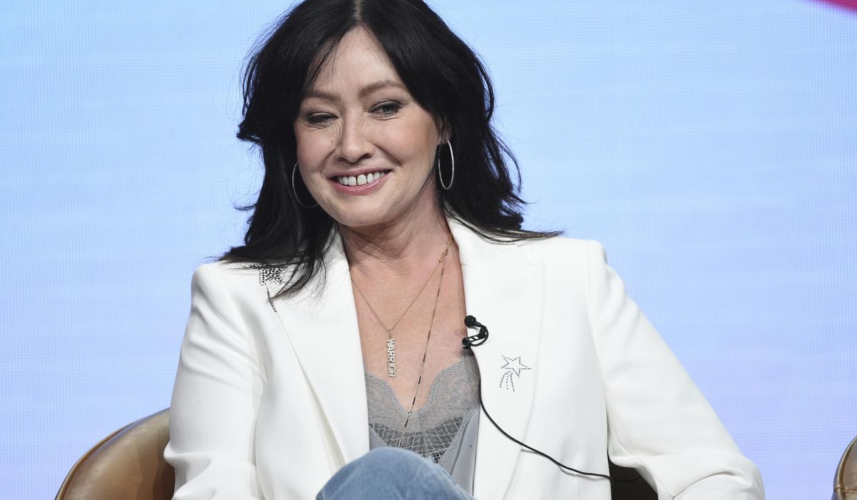 NextImg:Shannen Doherty, ‘Beverly Hills, 90210’ star, dies at 53