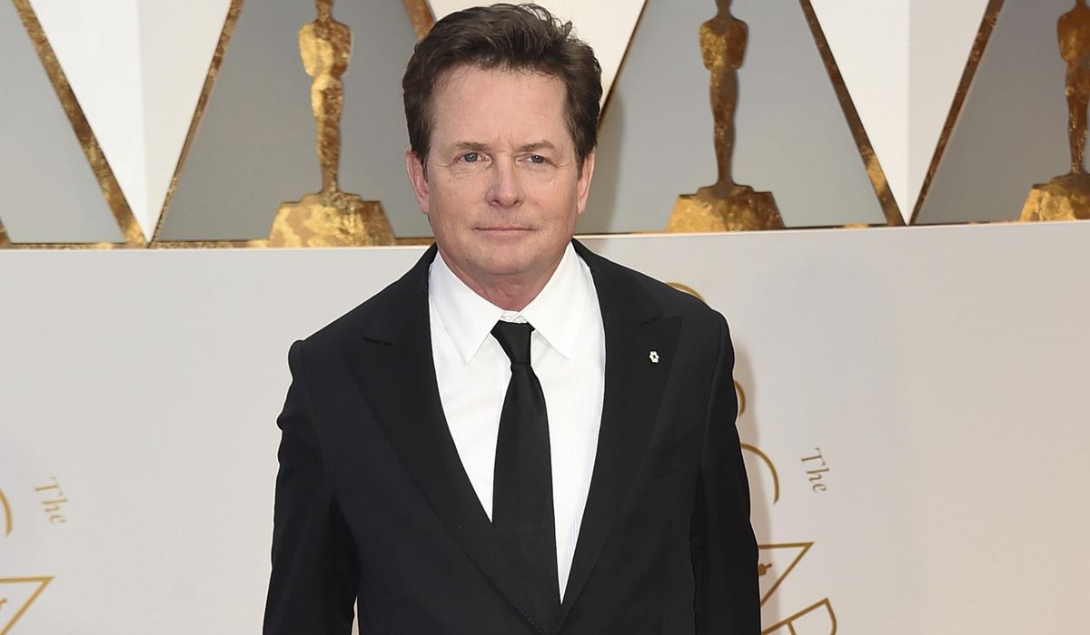 NextImg:Michael J. Fox receives 2023 Elevate Prize Catalyst Award at Clinton Global Alliance