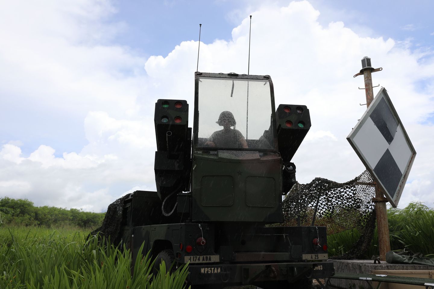 Army deploying Iron Dome missile defense to Guam