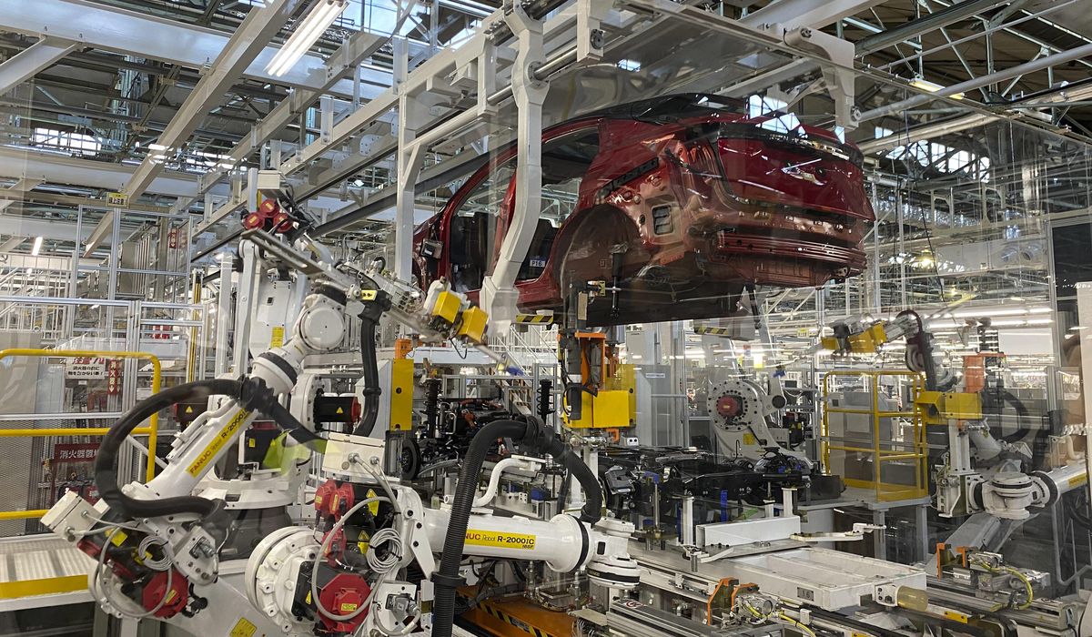 NextImg:Big Oil, automakers pump brakes on Trump pitch to gut Biden’s Inflation Reduction Act