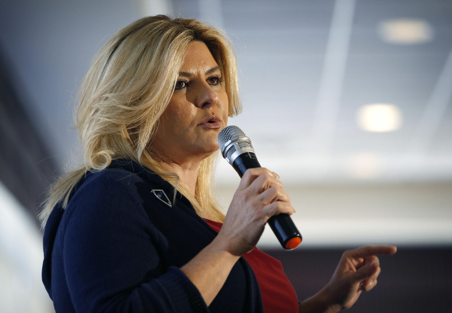 GOP firebrand Michele Fiore enters Nevada governors race