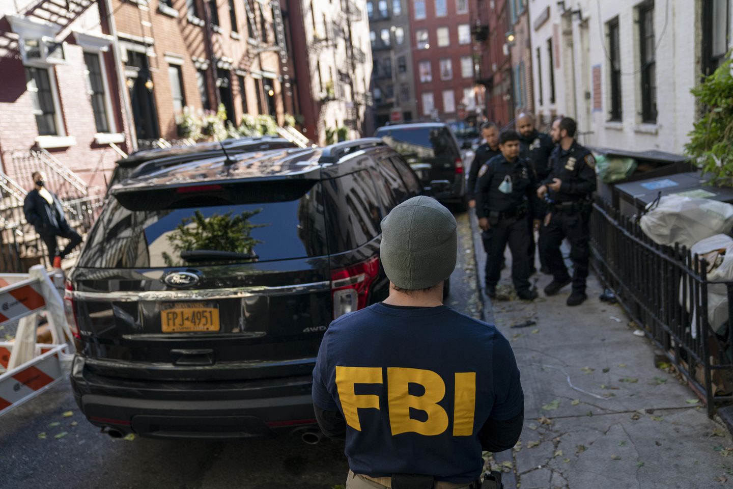 Poll: Majority of Republicans believe FBI is acting as Bidens personal Gestapo