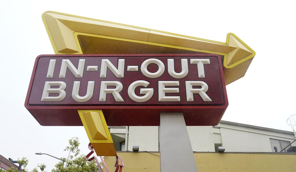 NextImg:In-N-Out chosen America’s favorite fast-food fries, McDonald’s lands near the bottom