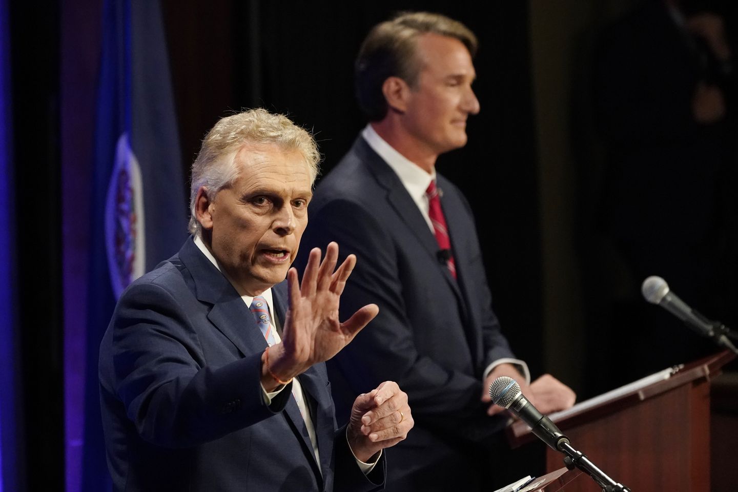 Parents advocacy group launches $1M ad campaign against McAuliffe, invoking safety in schools