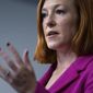 White House press secretary Jen Psaki speaks during a press briefing at the White House, Friday, Oct. 22, 2021, in Washington. (AP Photo/Evan Vucci)