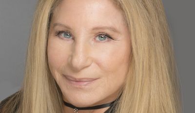 Barbra Streisand. Photo courtesy of Barbra Streisand.