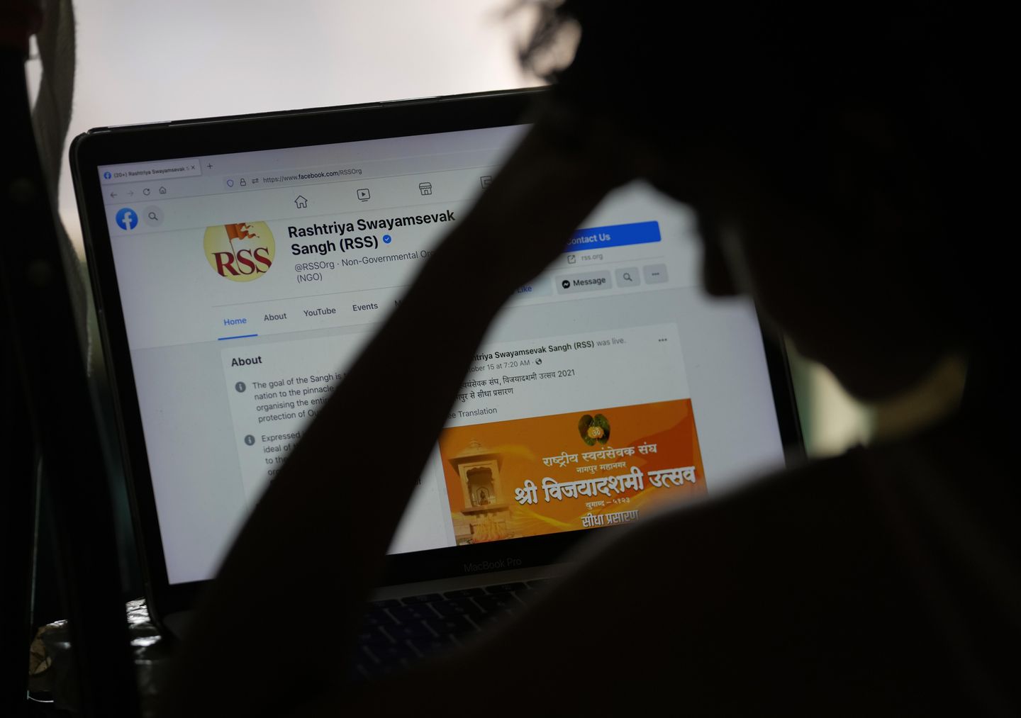 Mahkamah Agung untuk memutuskan apa yang menjadi ‘ancaman nyata’ di era Internet