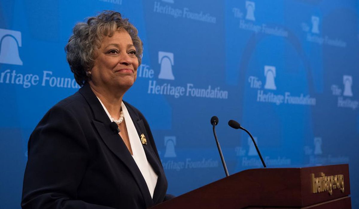 NextImg:Kay Coles James resigns as Virginia’s secretary of the commonwealth