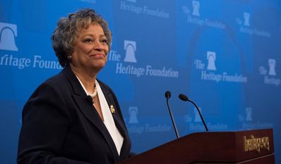 Kay Coles James (Courtesy The Heritage Foundation)