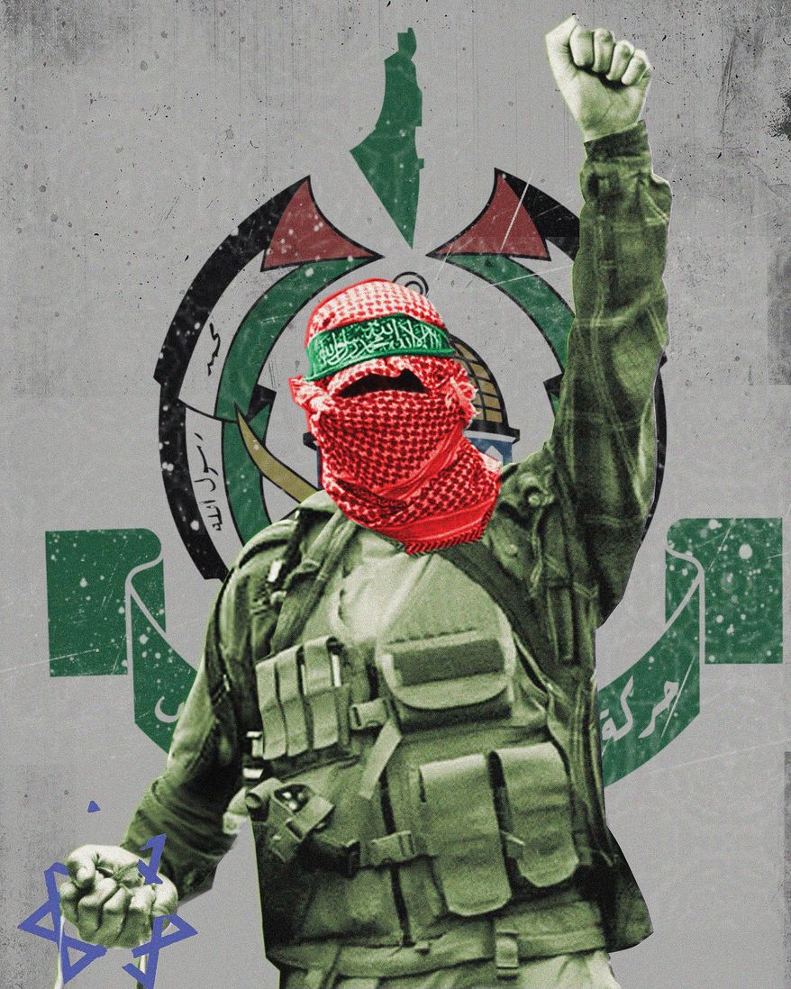 Why Hamas fights