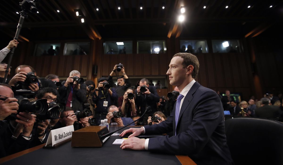 NextImg:House Judiciary Committee to consider recommending Congress hold Zuckerberg in contempt