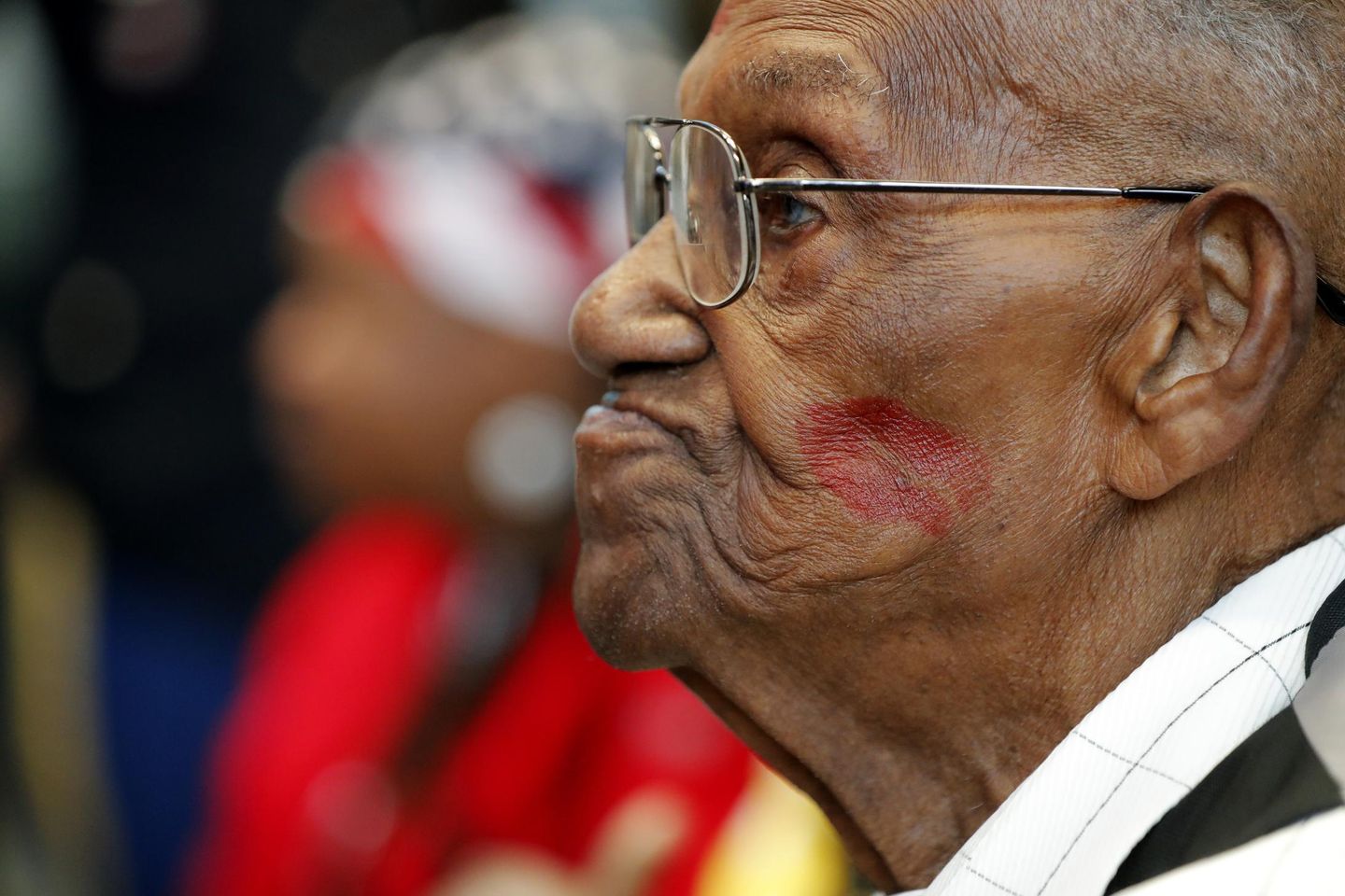 For 112-year-old veterans daughter, care is a labor of love