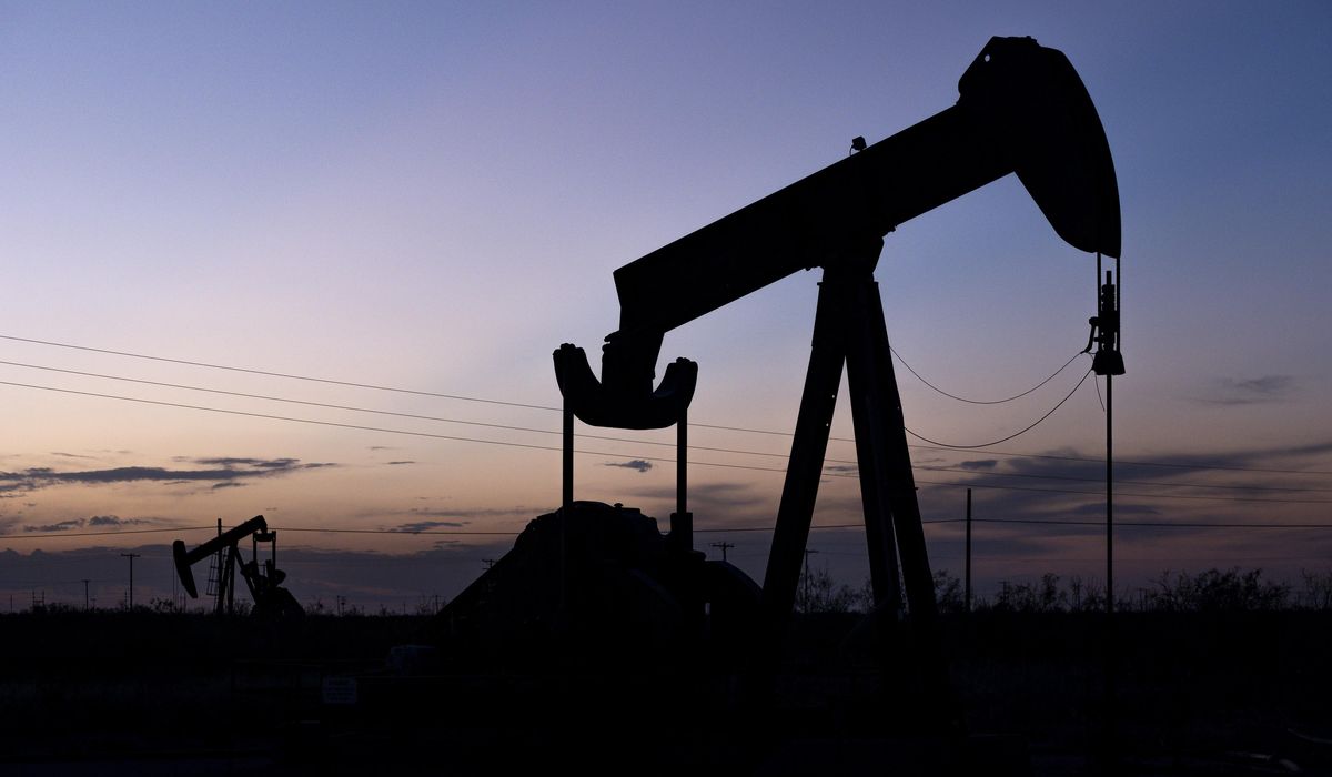 NextImg:House Republicans make boosting energy top priority with first bill out of the chute