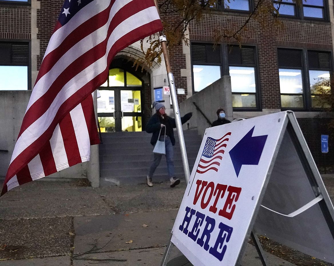 Federal cyber agency: No specific, credible threat to election infrastructure on Tuesday