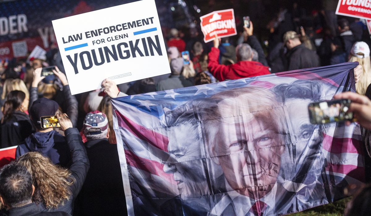 NextImg:Team Trump sets sights on Virginia; Dems say it’s a pipe dream