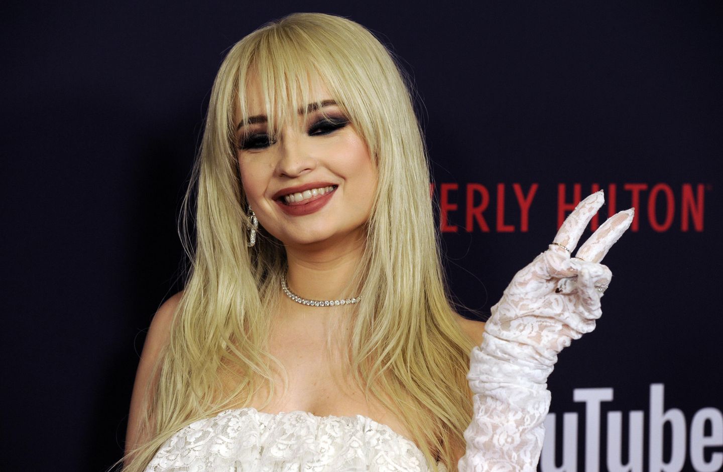 Kim Petras, transgender singer, makes cover of Sports Illustrated swimsuit issue