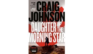 &#39;Daughter of the Morning Star&#39; (book cover)